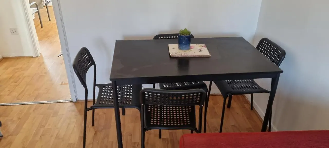 Ferienwohnung Mornington Place London